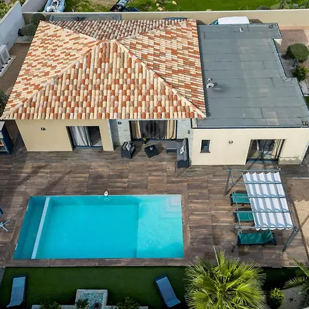 Σπίτι διακοπών Les Lieges By Interhome