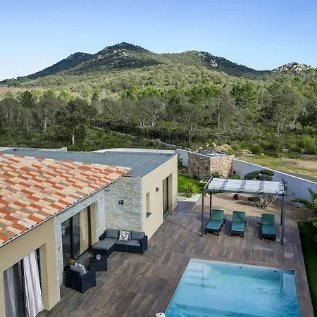 Σπίτι διακοπών Les Lieges By Interhome *