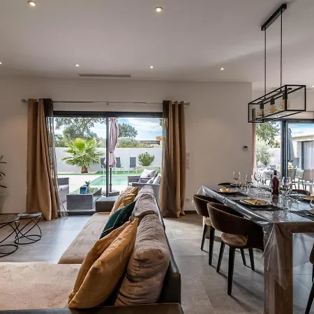 Les Lieges By Interhome 度假居