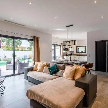 度假居 Les Lieges By Interhome *