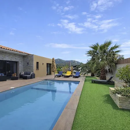 בית נופש Les Lieges By Interhome *