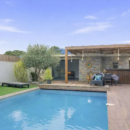 Holiday home Les Lieges By Interhome Lecci