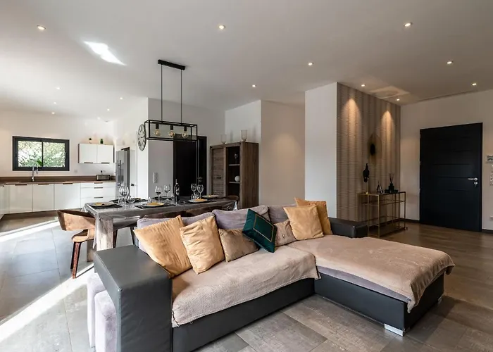 Les Lieges By Interhome Сasa de vacaciones