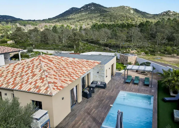 Les Lieges By Interhome