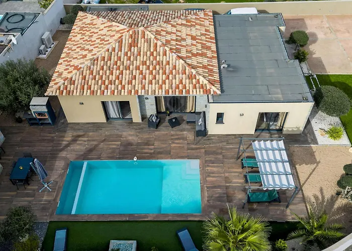 Сasa de vacaciones Les Lieges By Interhome