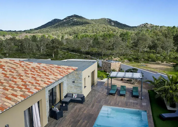 Сasa de vacaciones Les Lieges By Interhome *