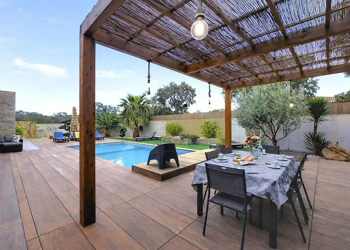 Les Lieges By Interhome Lecci