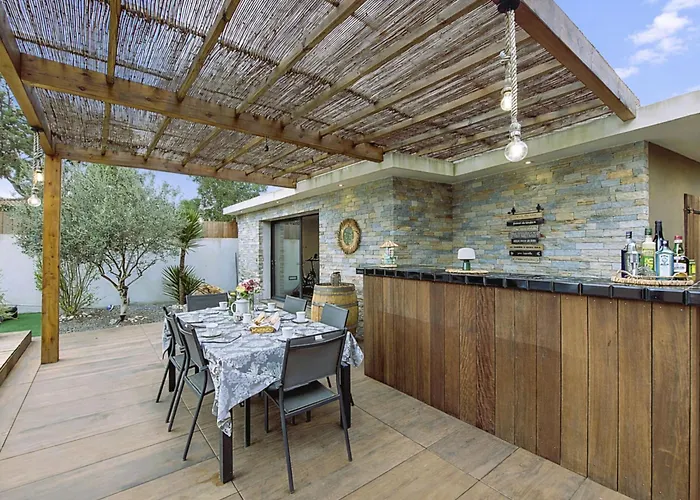 Holiday home Les Lieges By Interhome Lecci