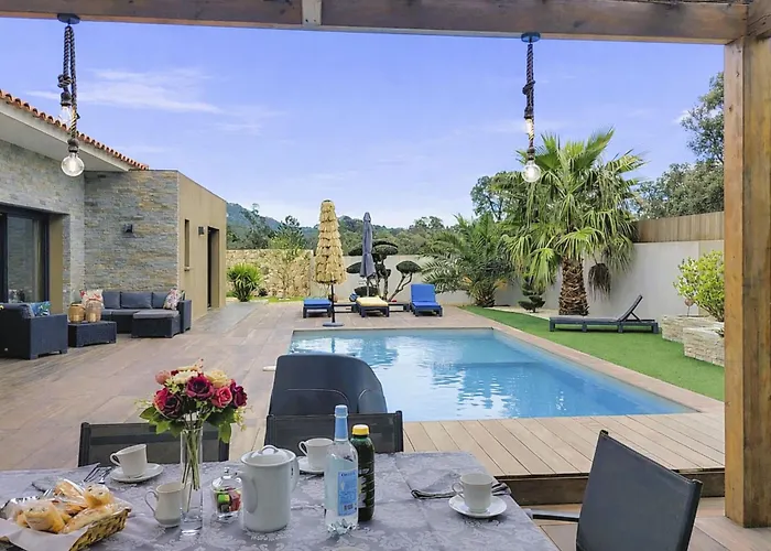 Les Lieges By Interhome Holiday home