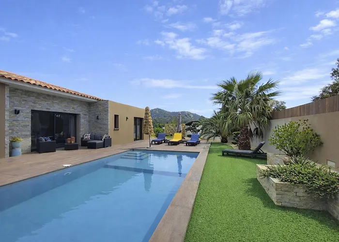 Holiday home Les Lieges By Interhome *